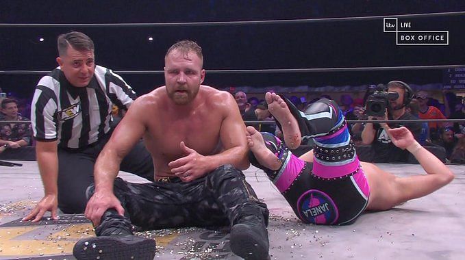 AEW Fyter Fest was a show with good and bad