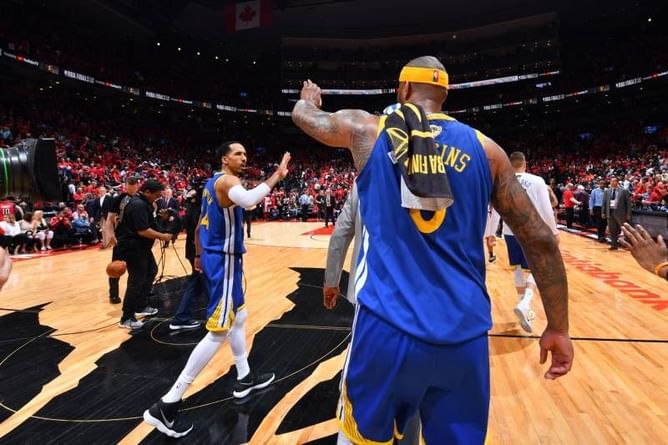Golden State Warriors: 3 Players who disappointed this season