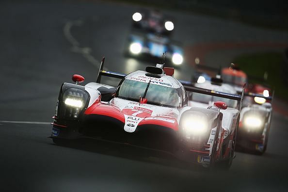Toyota Gazoo Racing - LMP1 - Le Mans