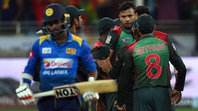World Cup 2019: Match 16, Bangladesh vs Sri Lanka Preview, Weather Report, Pitch Report, Match Details & Head to Head Stats