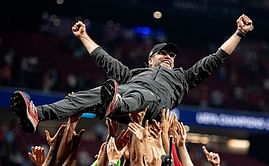 Twitter applauds Klopp for maiden UEFA Champions League title, breaking his jinx in finals
