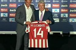 EPL Transfer News: Atletico Madrid give major hint on departure of Man City target while presenting Marcos Llorente