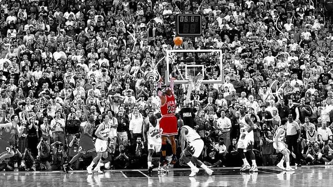 NBA Finals: Ranking the 5 Most Clutch Shots of all time