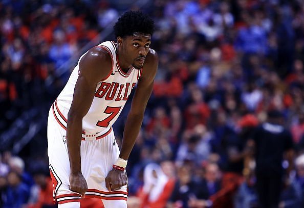 Justin Holiday will become an unrestricted free agent this summer