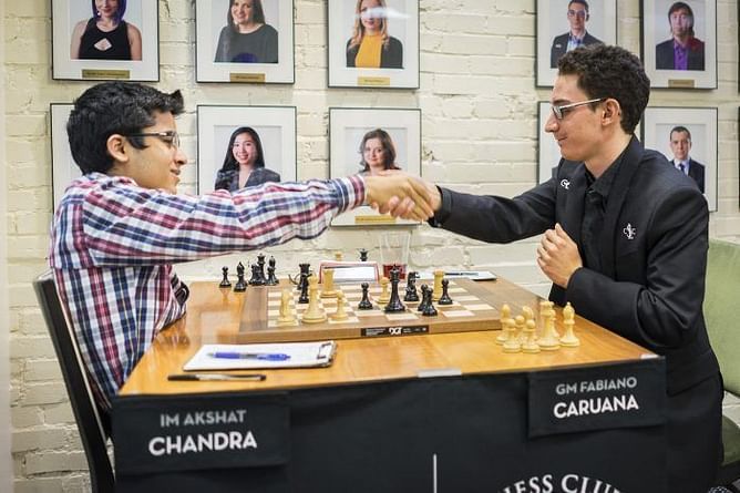 Indian origin prodigy Grandmaster Akshat Chandra on Chess, education and more