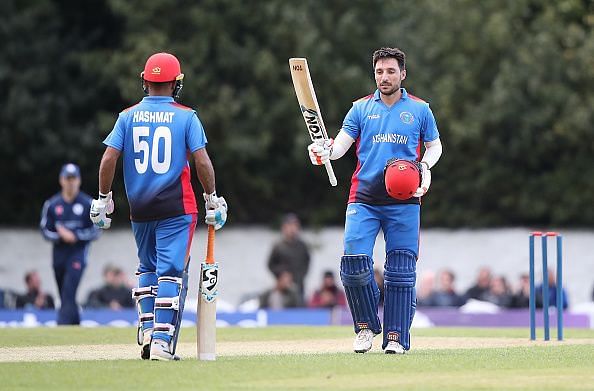 Afghanistan have excelled in ODIs of late