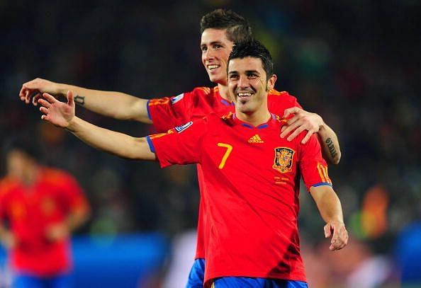 The most deadliest duo in Spanish history