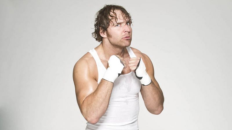 How close will Moxley be to Ambrose?