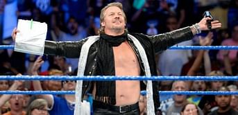 WWE News: Raw Superstar asked Jericho's permission before using a finisher