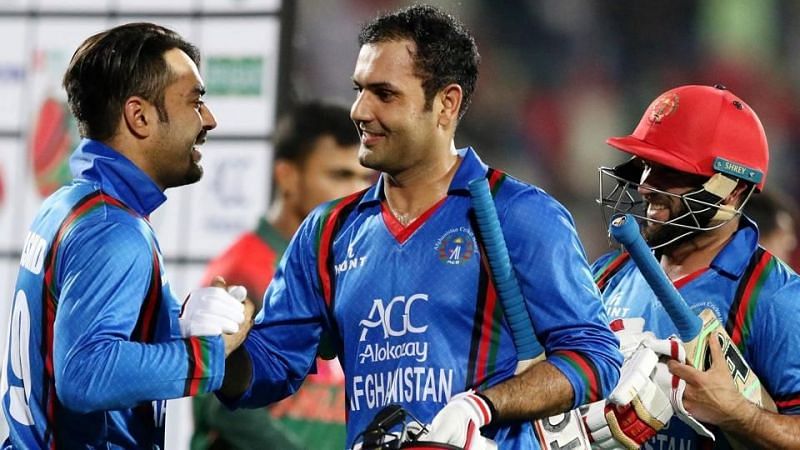 Afghanistan had defeated Sri Lanka in the 2018 Asia Cup
