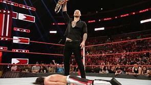 3 चीज़े जो WWE ने Raw के एपिसोड में गुप्त रूप से बताई