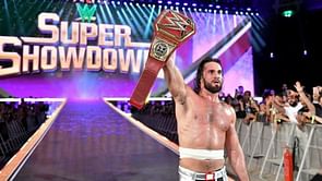 WWE Super ShowDown 2019: सैथ रॉलिंस द्वारा यूनिवर्सल चैंपियनशिप रिटेन करने की 5 बड़ी वजह
