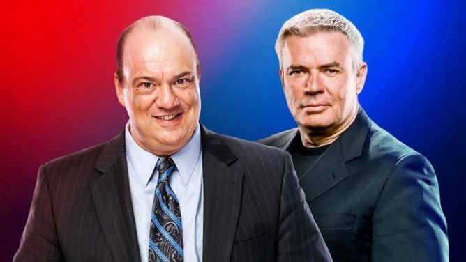 Opinion: Paul Heyman and Eric Bischoff should bring their real-life positions to WWE TV