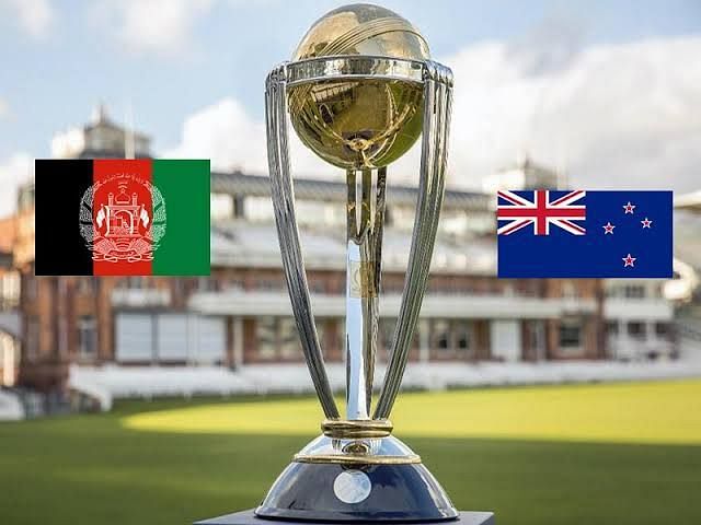 Afghanistan vs New Zealand