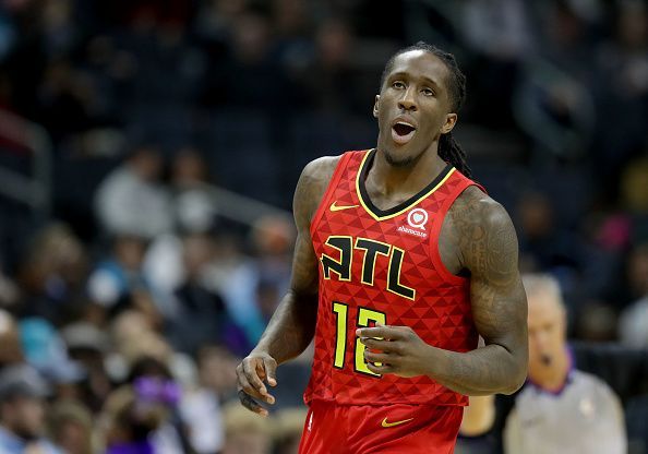 Taurean Prince has performed well in a below-par Atlanta team