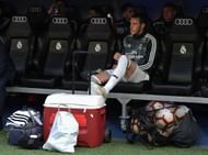 Gareth Bale has found himself isolated during his stay in Madrid.