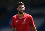 Lallana has spent most of his Liverpool career in the treatment room
