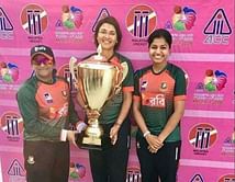 "The year 2017 was an actual turning point for Indian Women’s cricket," says Devieka Palshikaar