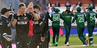 World Cup 2019, NZ vs PAK: लाइव ऑनलाइन स्ट्रीमिंग, चैनल, टाइम, मौसम का हाल और पिच रिपोर्ट