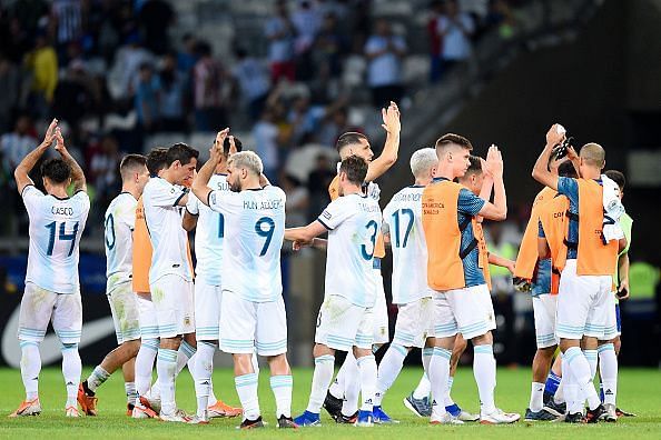 Copa America 2019: Argentina 1-1 Paraguay - 3 reasons why Argentina failed to win the match