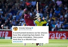 World Cup 2019: Twitter reacts as Coulter-Nile, Smith, and Starc turn saviours for Australia against West Indies