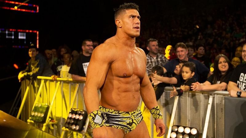 EC3 has seemingly lost all his passion