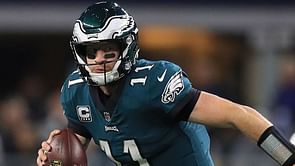 Wentz, Eagles agree to four-year contract extension