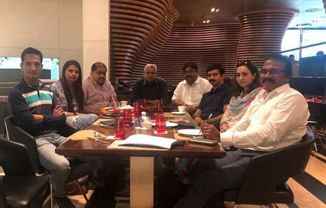 I-League clubs join hands in protest after AIFF decides to declare ISL as the top division league