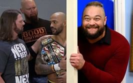 5 WWE Superstars who could face Ricochet for the United States Championship after Stomping Grounds 2019
