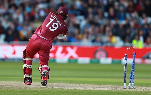 Bowlers have shattered quite a few stumps in the World Cup so far.