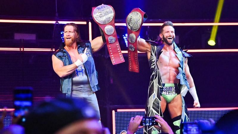 Who will step up to Zack Ryder and Curt Hawkins next?