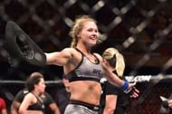 Andrea Lee could be a future title contender at Flyweight