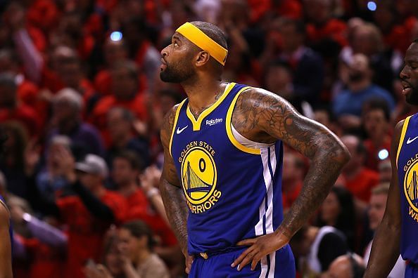 DeMarcus Cousins is attracting interest from a number of teams around the NBA