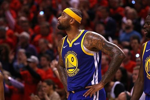 DeMarcus Cousins is attracting interest from a number of teams around the NBA