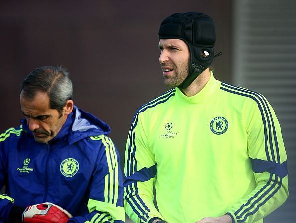 Petr Cech is back to play a new role at Chelsea