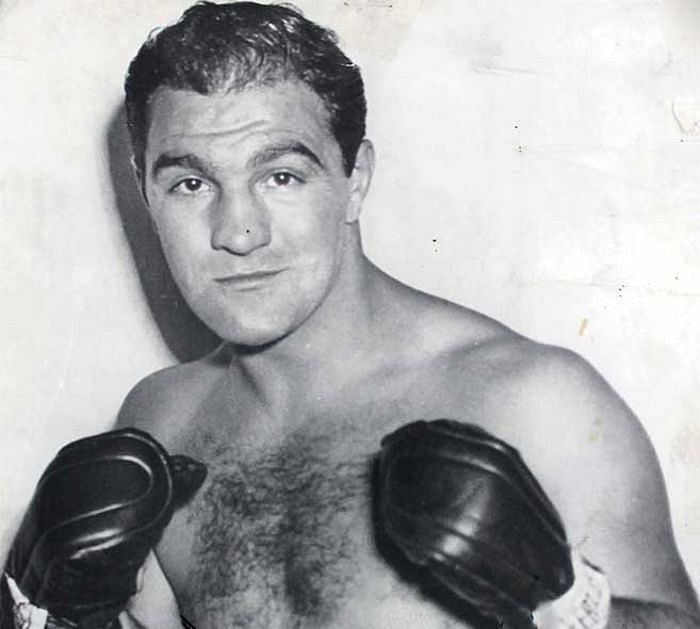 Rocky Marciano Son S