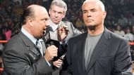 Wrestling's three greatest minds, and three best non-wrestling characters