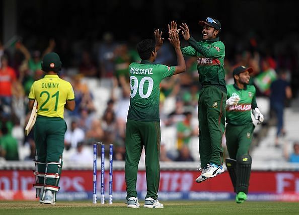 World Cup 2019: Match 16, Sri Lanka vs Bangladesh - One ...