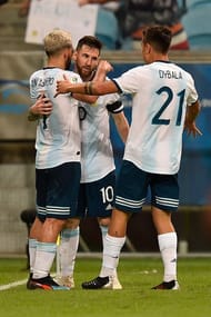 Super-sub Dybala is knocking on Scaloni's door for a quarter-final start