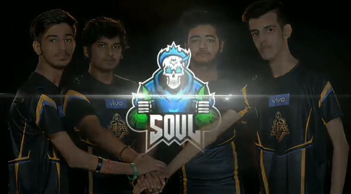 Team Soul PMCO Finals