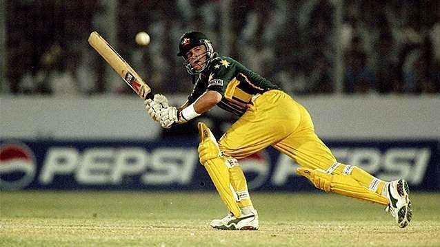 Mark Waugh was always at the top when it came to elegant strokeplay