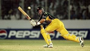 Cricket World Cup History: Mark Waugh, the epitome of elegance