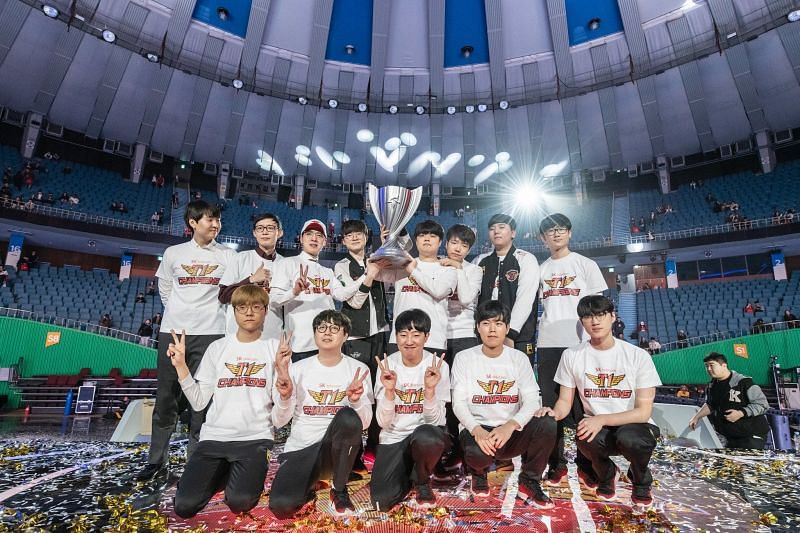 Will SK Telecom win the Summer split?