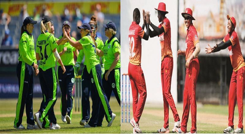 The Zimbabwe Women&#039;s team was scheduled to play three ODIs and three T20Is