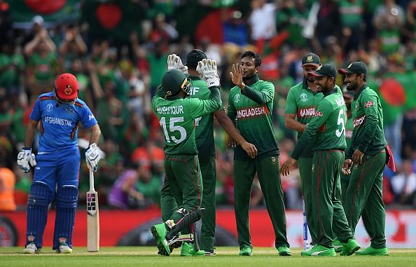 Bangladesh to face stiff Asian challenge.