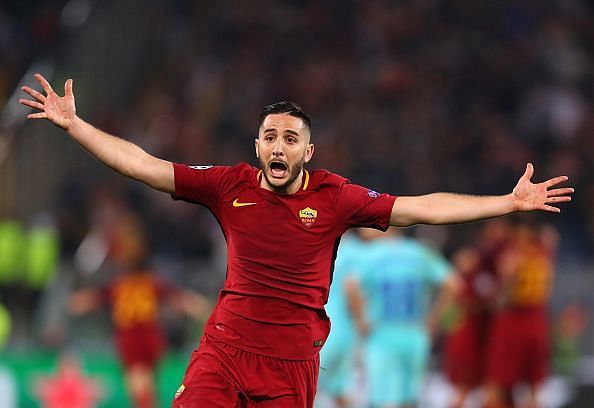 Kostas Manolas is likely to be in AS Roma at the end of the transfer window with Napoli and AC Milan in pursuit of the 28-year old.