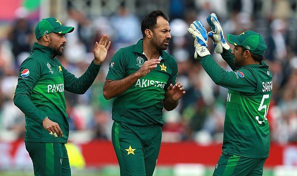 Pakistan are the favourites to win the match against South Africa on Sunday at Lords