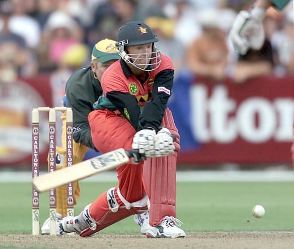 Cricket World Cup History: Andy Flower, the first Zimbabwean cricketer in full bloom