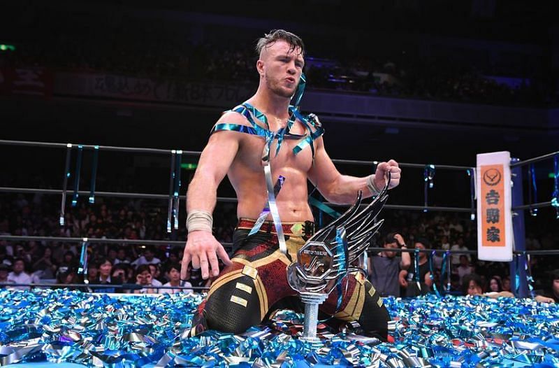 Image result for will ospreay