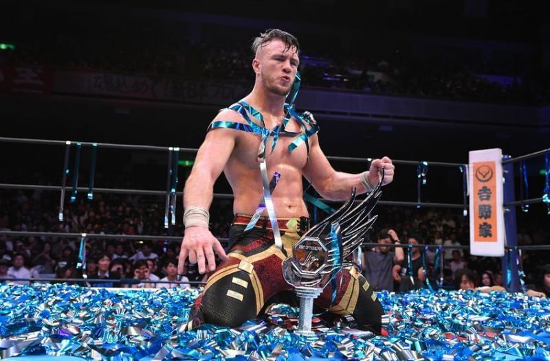 Image result for will ospreay